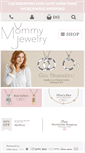 Mobile Screenshot of mommyjewelry.com